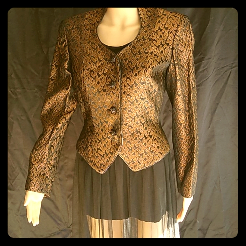 Rimini Vintage Power Blazer 6